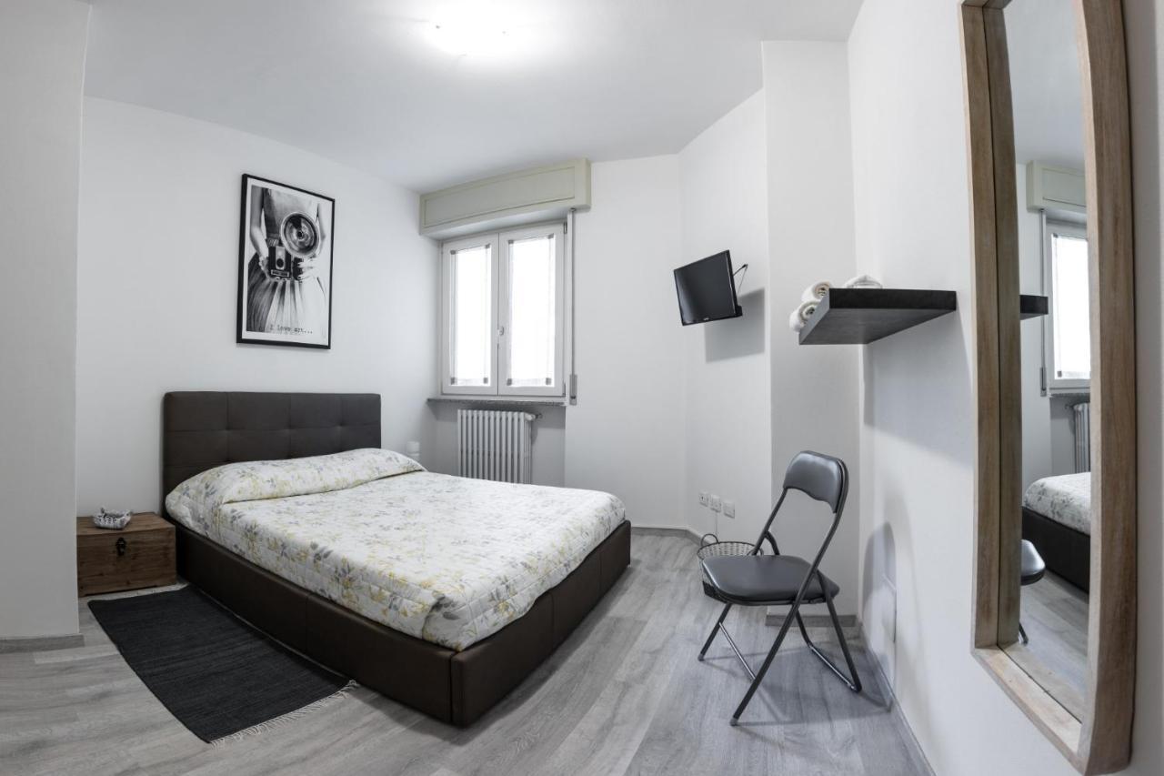 B&B Dal Moro 손드리오 외부 사진