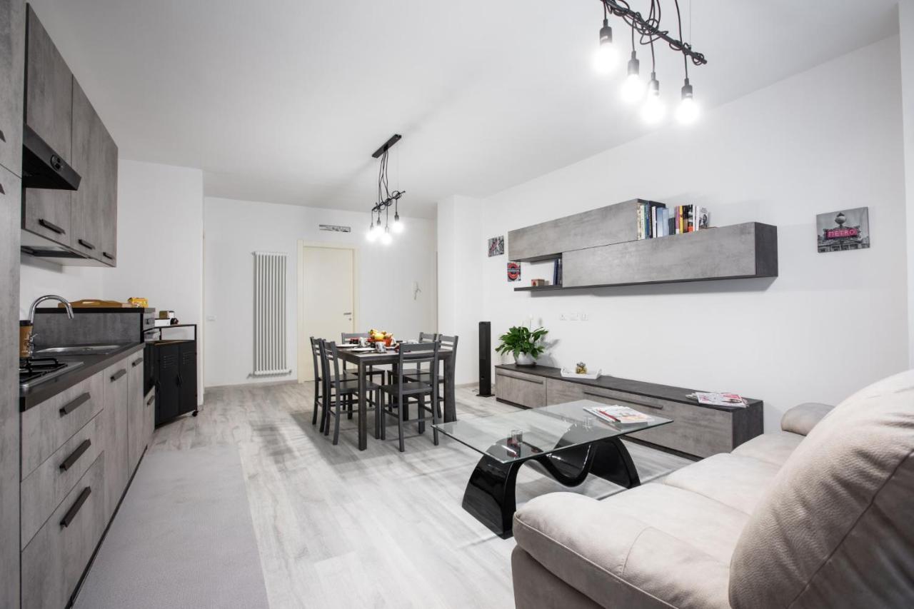 B&B Dal Moro 손드리오 외부 사진