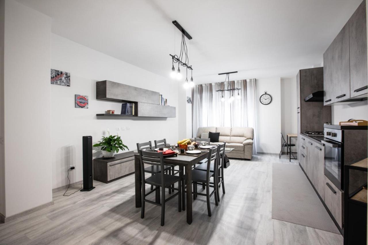 B&B Dal Moro 손드리오 외부 사진