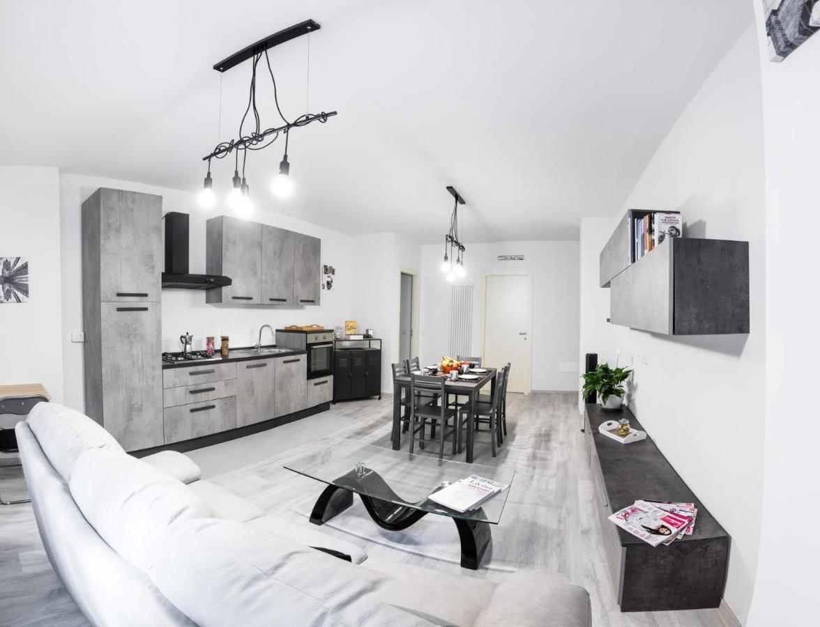 B&B Dal Moro 손드리오 외부 사진