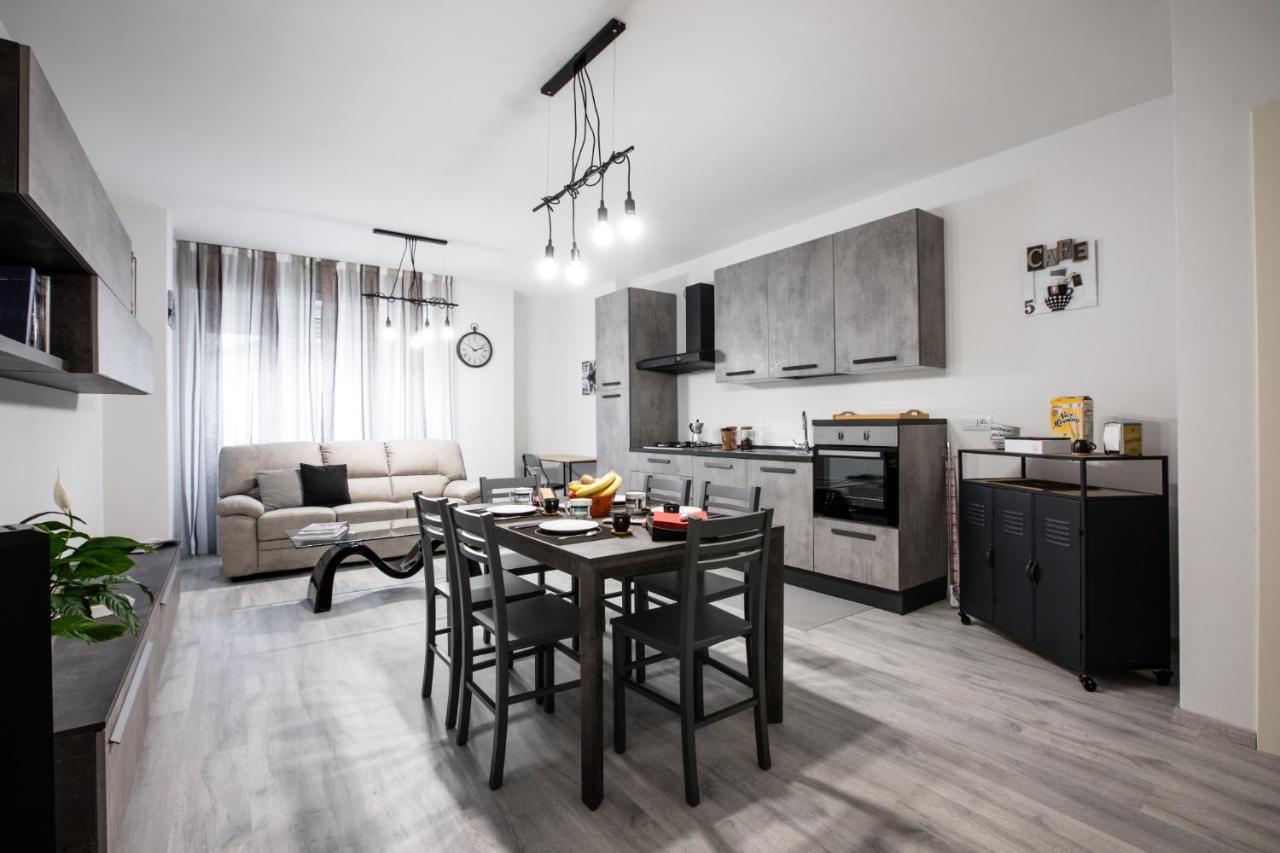 B&B Dal Moro 손드리오 외부 사진