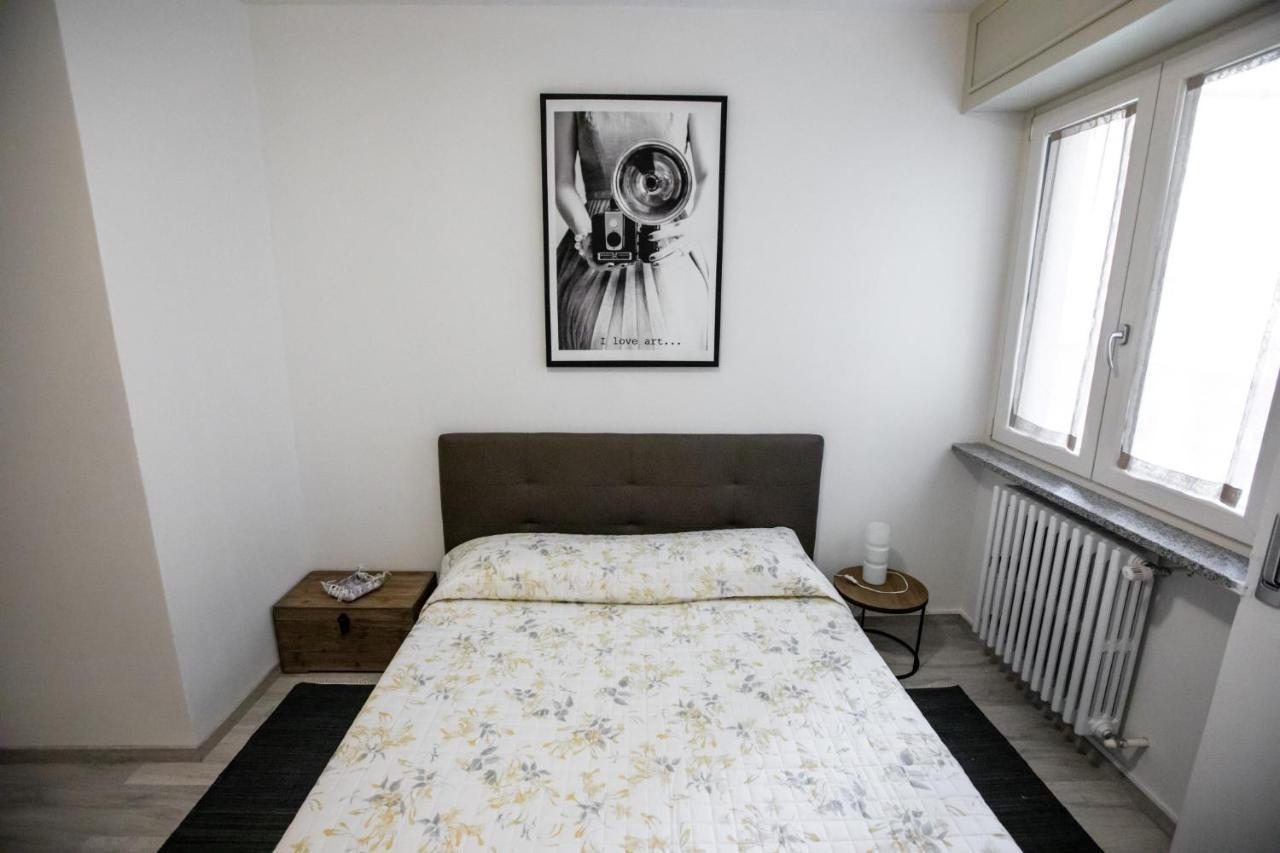 B&B Dal Moro 손드리오 외부 사진